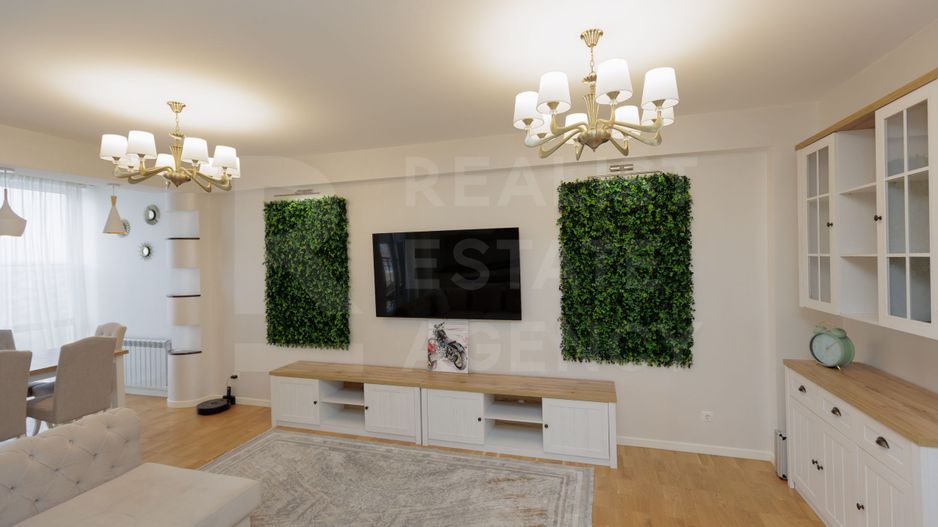 Vânzare, apartament, 3 camere, strada Independeței, Botanica - Poză 29