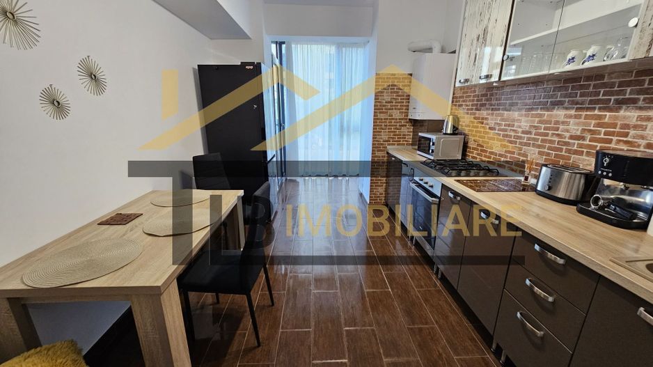 Apartament de 2 camere, 60mp, parcare, Zona Citadella Residence - Poză 3