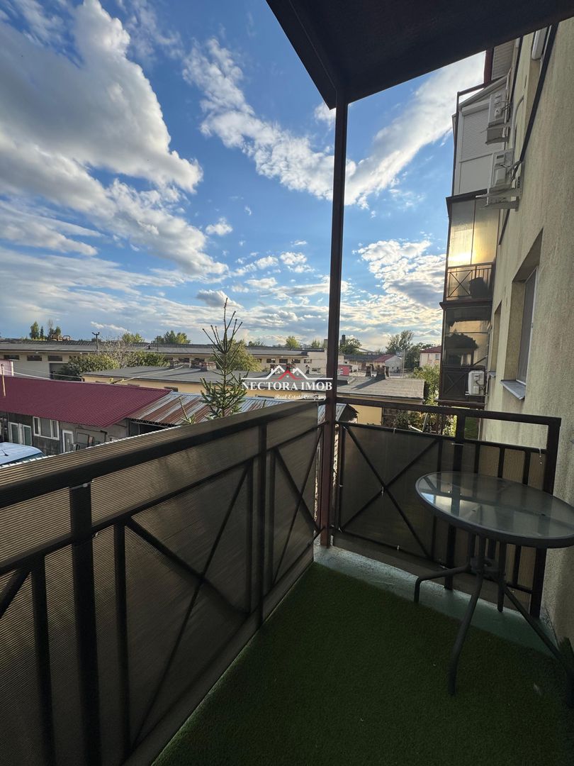 NECTORA IMOB-Apartament 2 camere, zona Autogara/Vinotera,Etaj 1,Utilat - Poză 3