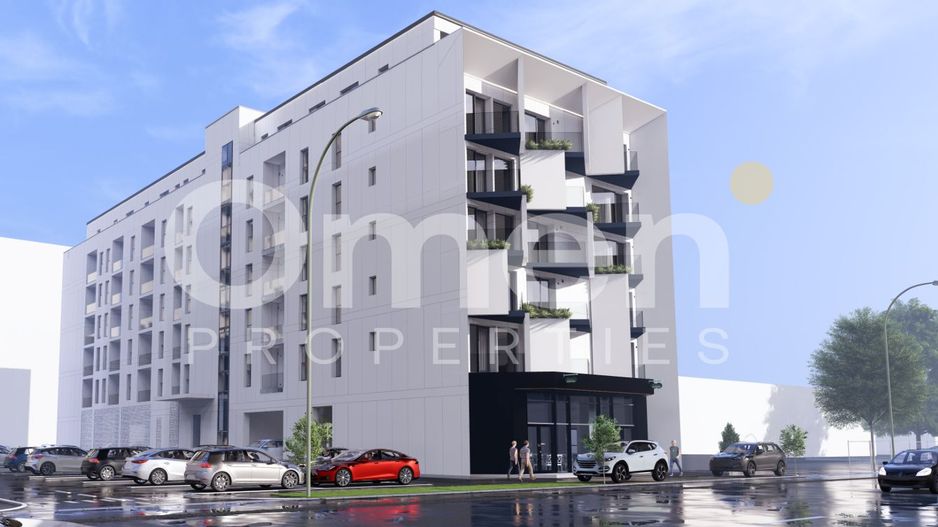 Apartament cu 2 in Complexul Vasile Alecsandri 72E - Poză 1