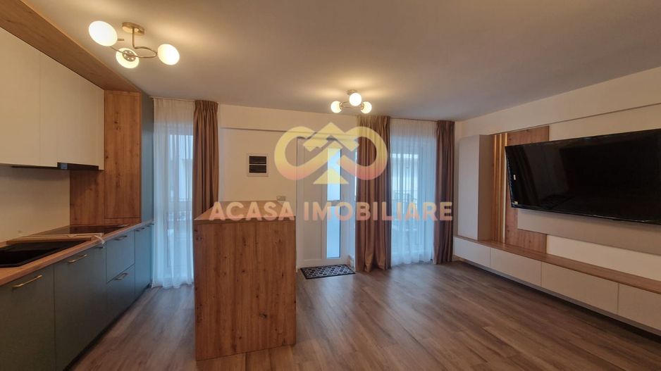APARTAMENT 3 CAMERE PE 2 NIVELE  VALEA LUPULUI - Poză 4