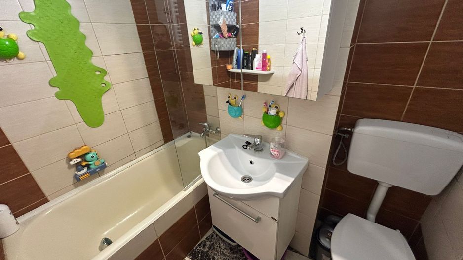 Apartament 2 camere, etaj 3 - Ampoi 1 - Poză 8