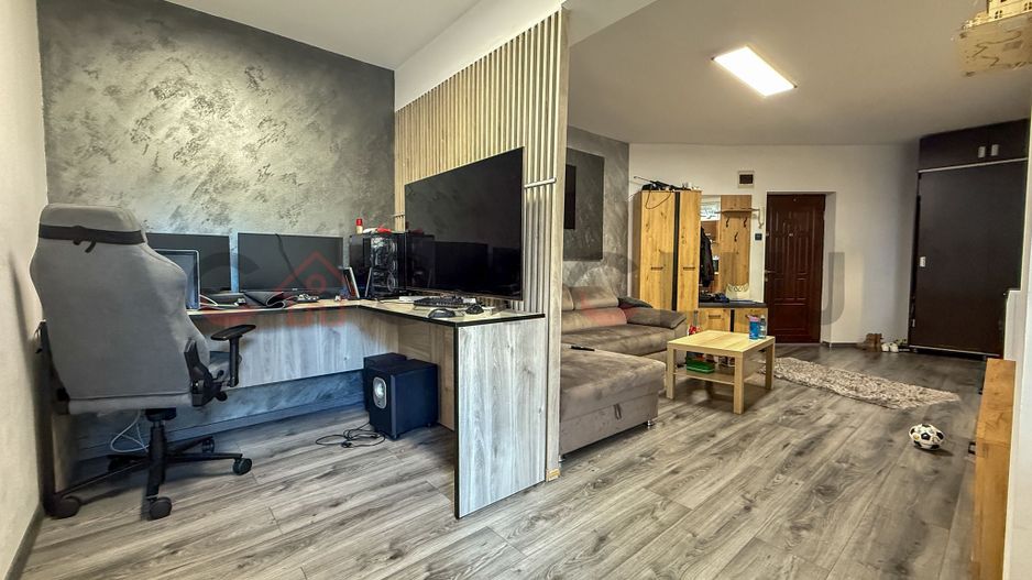 Bloc nou, etaj intermediar, terasa 20 mp, hotel Paradis! - Poză 8