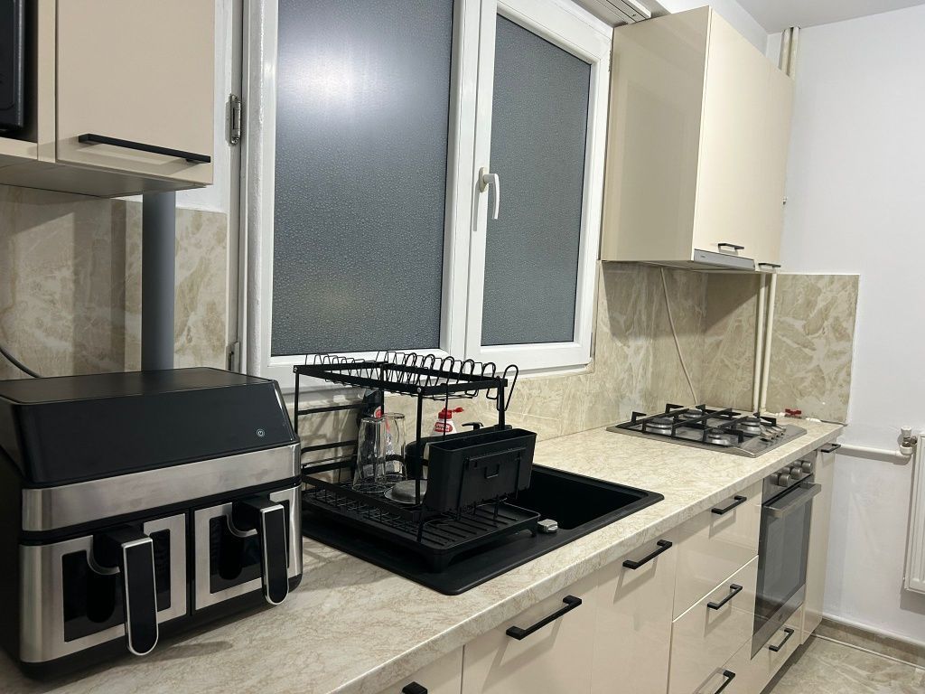 DE ÎNCHIRIAT: Apartament 2 camere, zona Piața Progresul - Poză 6