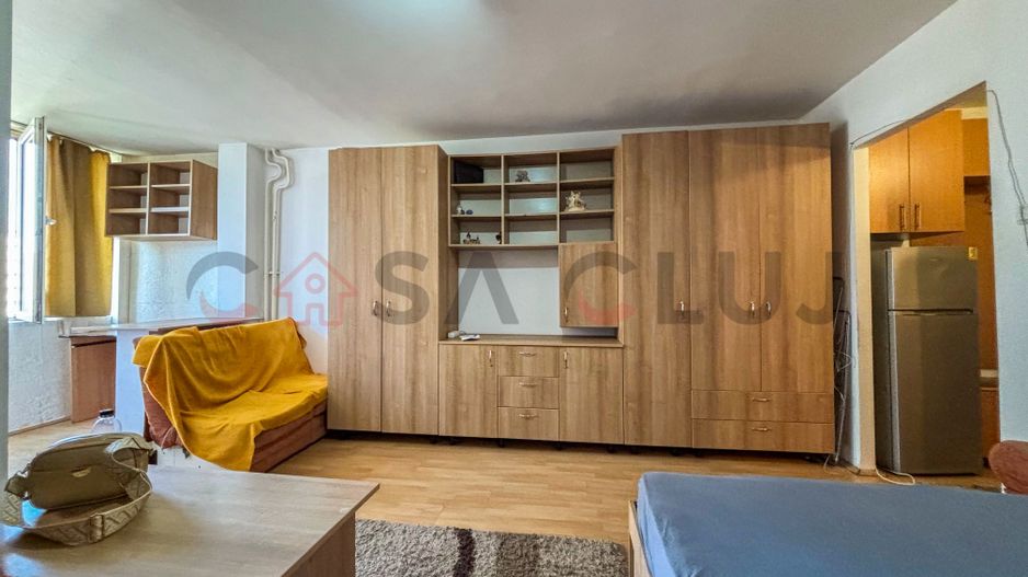 Garsoniera Confort 1 - Zona Big Fitness, Manastur - Poză 2