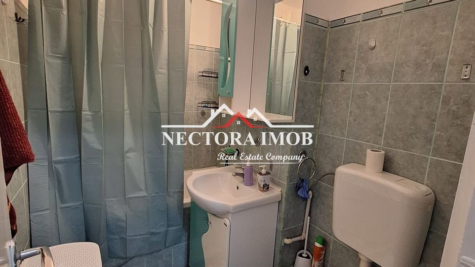 NECTORA IMOB-Apartament 3 camere, Zona Rogerius, Renovat, Etaj 1, 65mp - Poză 5