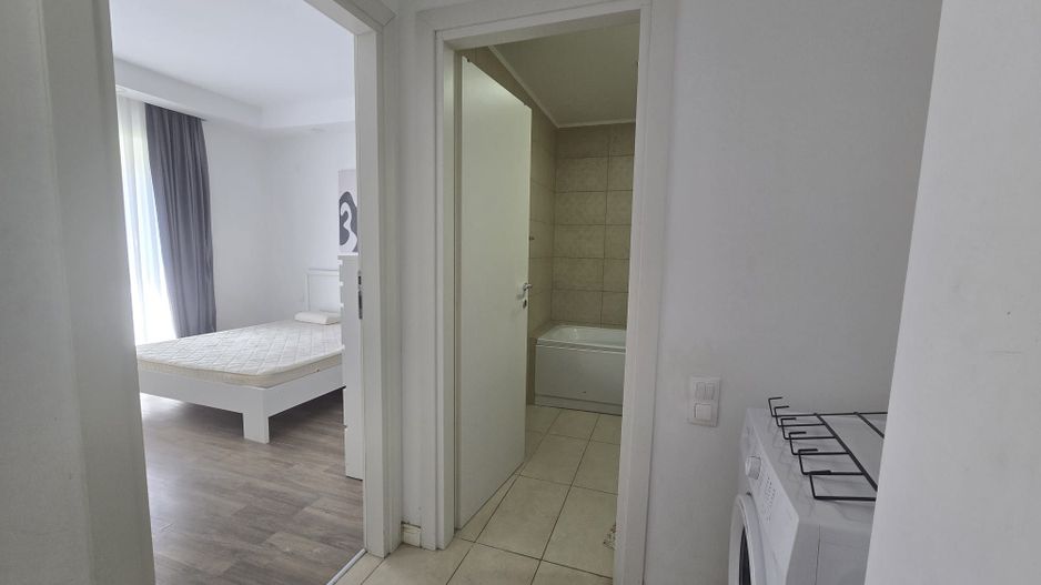 COSMOPOLIS - Apartament cu 2 camere si gradina, mobilat si utilat. - Poză 8
