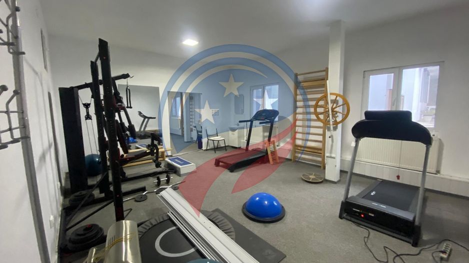 INCHIRIERE SPATIU MEDICAL 400 METRI PATRATI 20 CABINETE - Poză 9