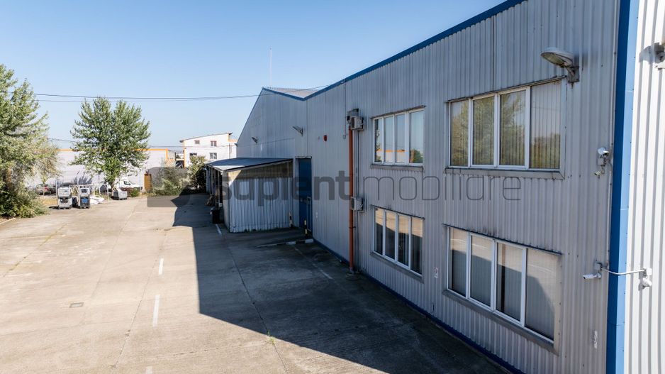 Sapient | Spațiu industrial _ zona Calea Borșului - Poză 3