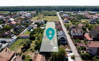 Teren Dumbrăvița lângă Pădurea Verde - Poză 1