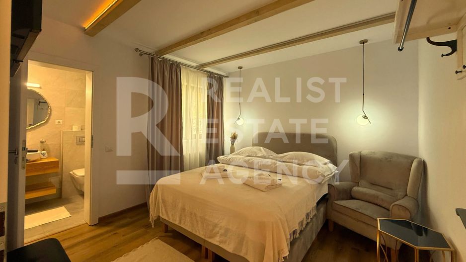 Complex turistic de vânzare în Slănic Moldova - hotel, pensiune - Poză 4