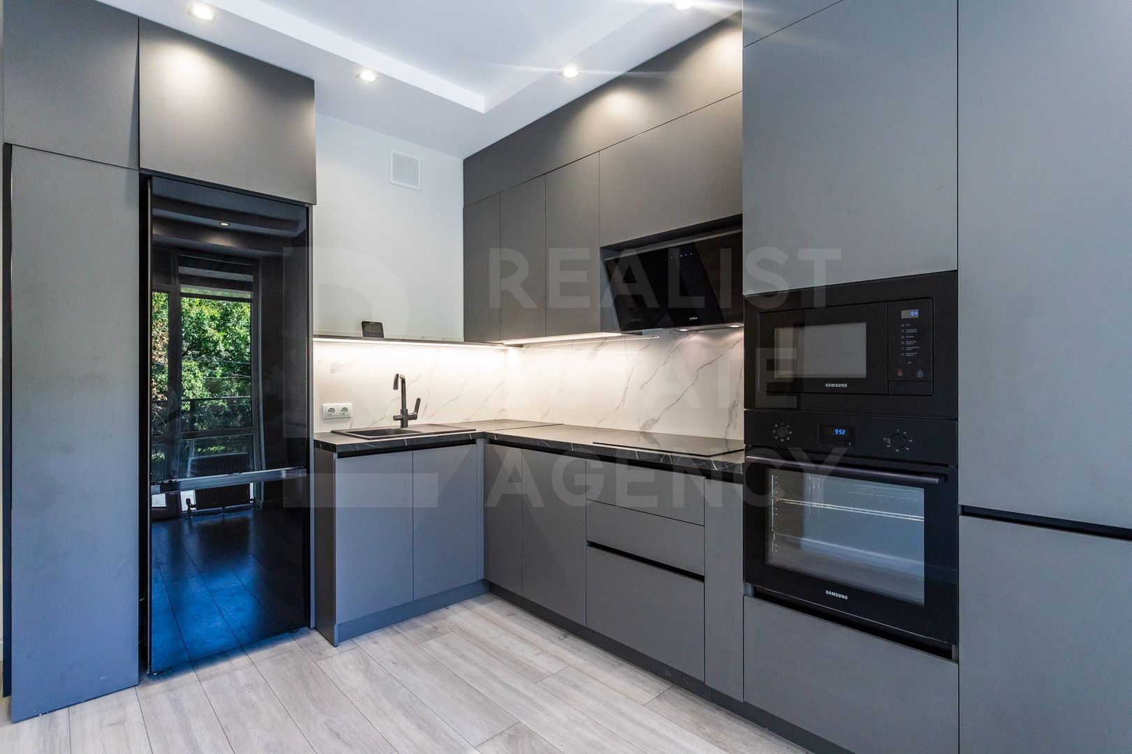 Vânzare, apartament 3 camere, 82.8 mp, str. Nicolae Dimo, Rîșcani - Poză 7