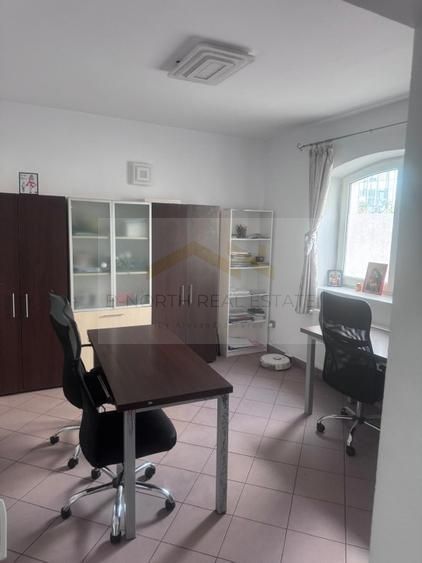 Sediu business premium, vilă 7 camere, vizibilitate excelentă zona One Cotroceni - Poză 4
