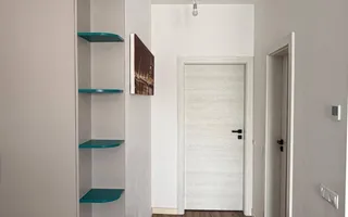 3 Camere Premium cu Terasă de 36 mp și 2 Garaje – Floresti. - Poză 11