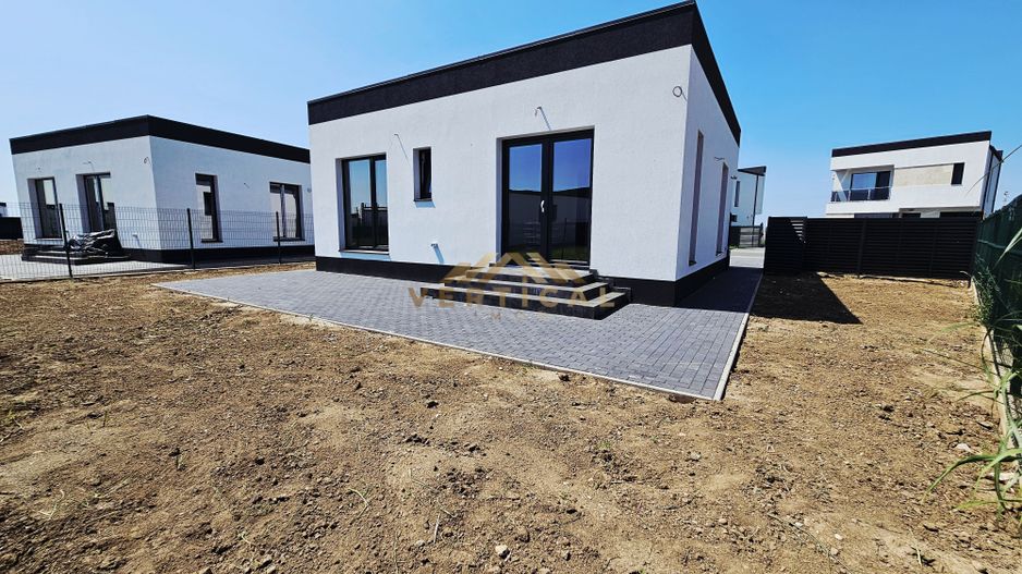 Casa 3 camere de închiriat - comuna Berceni - Poză 5