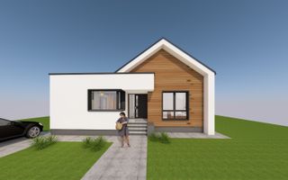 Casa individuala de vanzare, Alba-Micesti - Poză 2