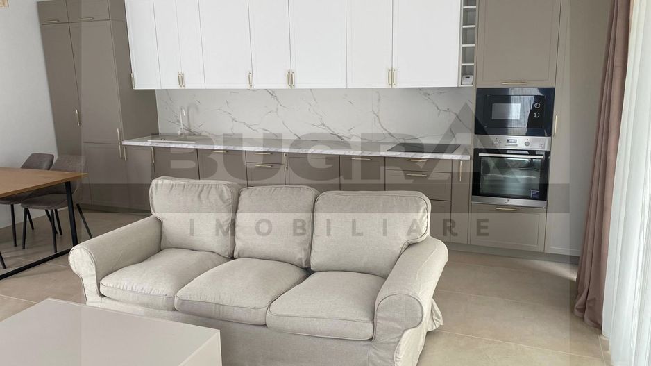 Duplex premium de 140mp, nou, prima inchiriere, zona Oasului - Poză 3