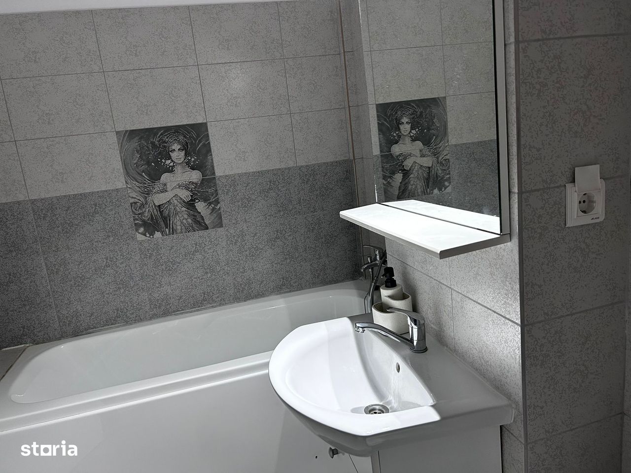 PRIMA CHIRIE | PALLADY | 2 CAMERE & PARCARE SUBTERANĂ - Poză 6