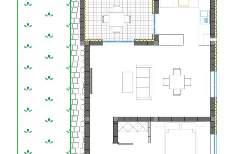 Duplex Parter, 3 camere, 93 mp | Teren 401 mp | Direct Dezvoltator, 0% - Poză 8