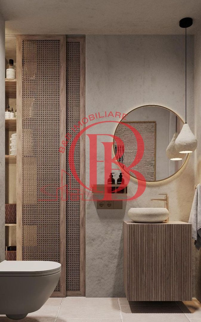 2 camere ideal investitie proiect premium -Titan -Pallady - Poză 4