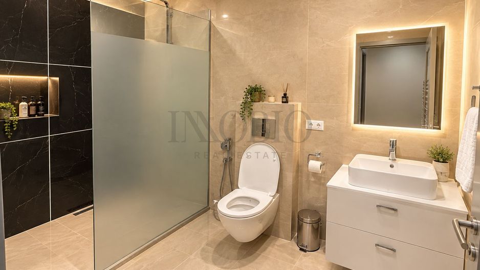 Apartament 3 Cam + Parcare | Herăstrău Complex Persepolis - Poză 3