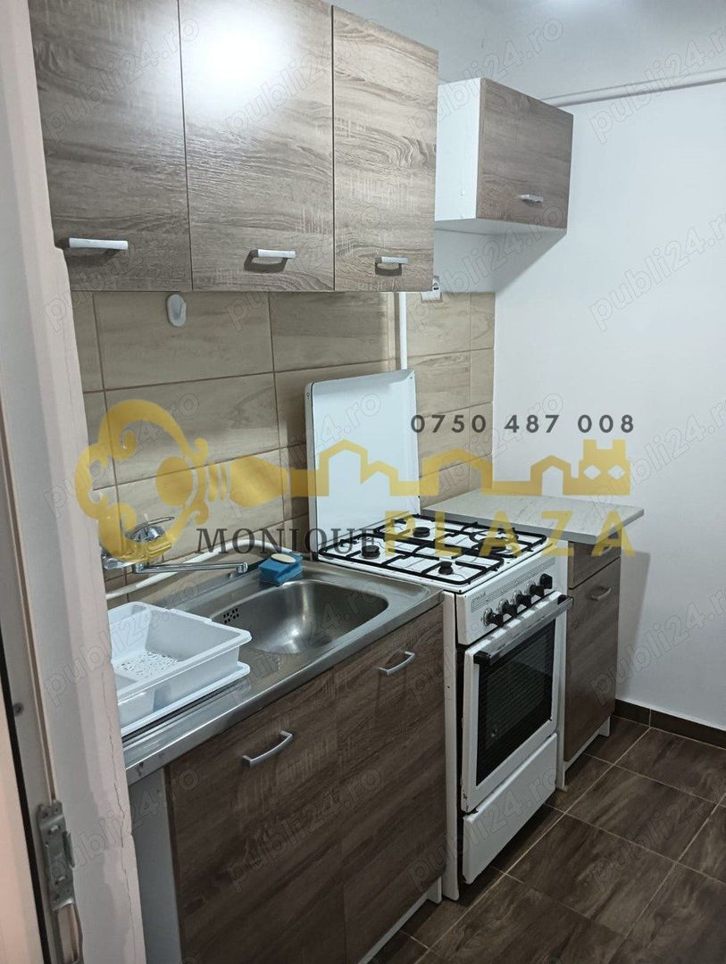 Garsoniera modernă și confortabilă | Zona linistita | - Poză 3