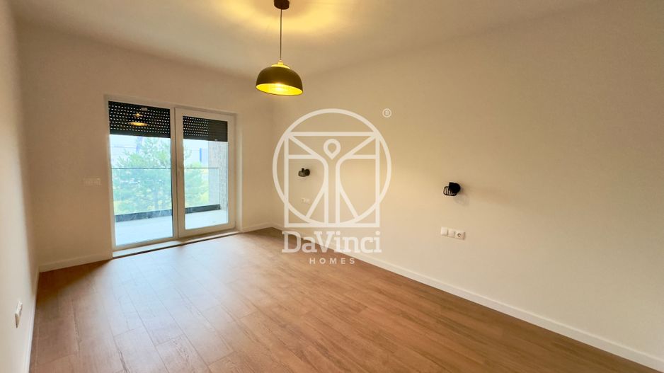 Apartament 2 camere, intabulat, finisat la cheie (STB-35E-Mo-ap.5) - Poză 2