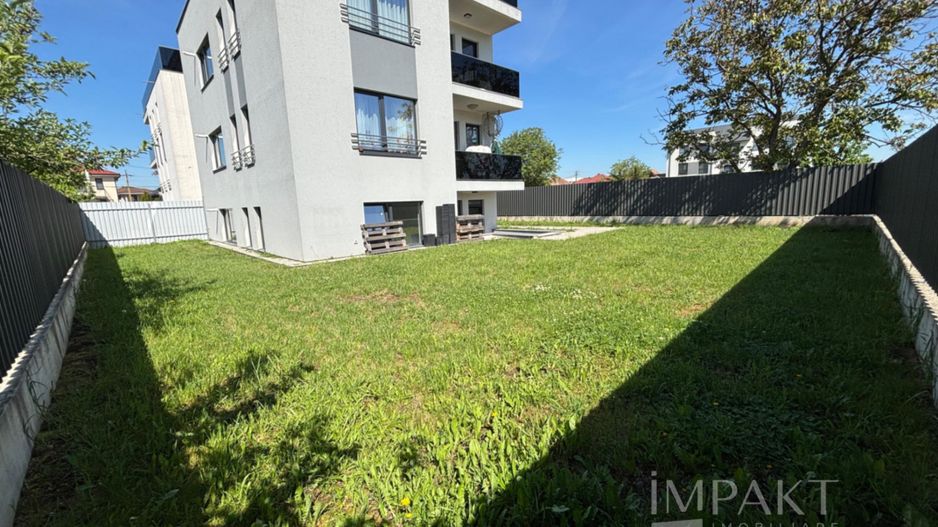Apartament/spatiu comercial, Sânnicoara 80mp+curte exterioara 200mp, - Poză 2