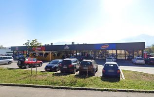 Sapient | Galerie comercială în Zărnești, jud. Brașov