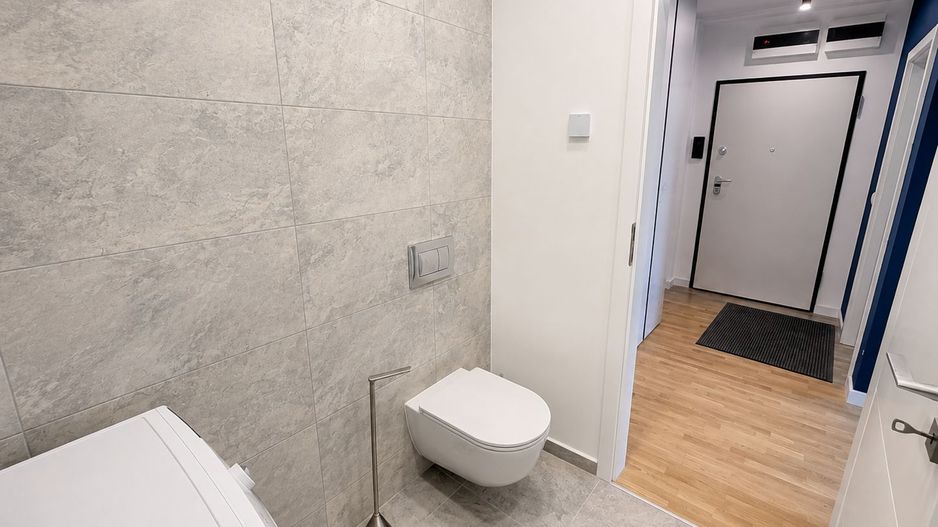 Apartament 2 camere Art City by Bog’Art Străulești  Petrom City Parcare - Poză 18