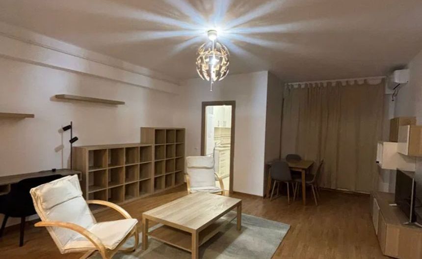 AP. 2 CAMERE SEBASTIAN, MOBILAT MODERN, CENTRALA PROPRIE, PET FRIENDLY - Poză 1