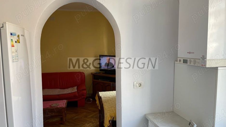 Apart 3 camere Medicina -Prefectura centrala proprie +boxa - Poză 5