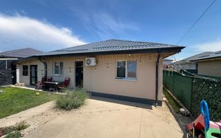 CASA PARTER MOBILATA SI UTILATA -3 CAMERE- TEREN 300MP - Poză 2