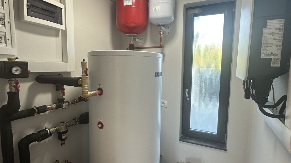 CASA INDIVIDUALA - Poză 17