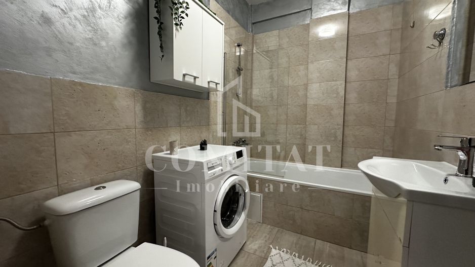 Apartament la etaj intermediar | La cheie | Cartier Terra-Floresti - Poză 11