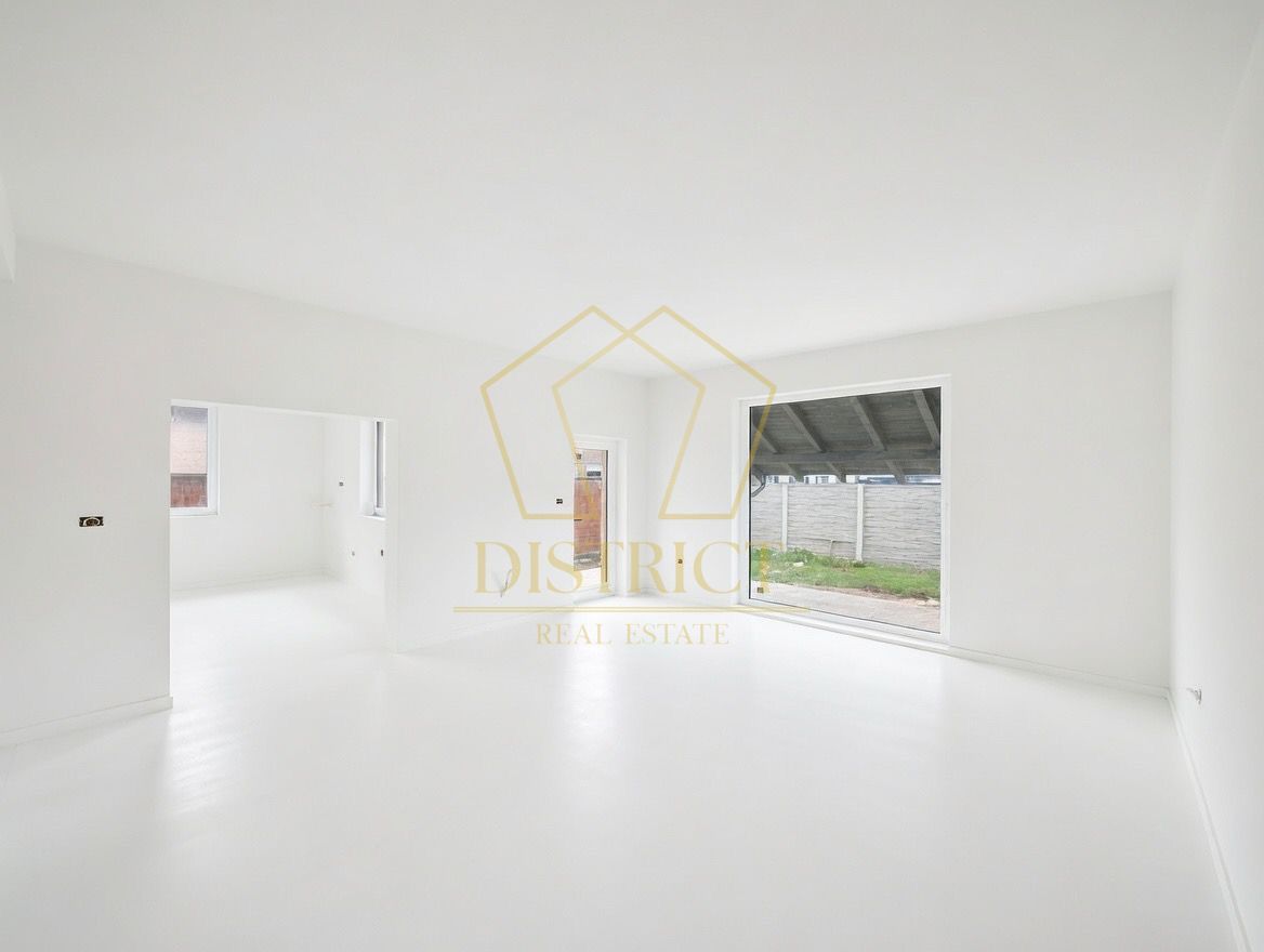 Duplex spațios cu 4 camere si 2 bai | Giroc - Poză 1