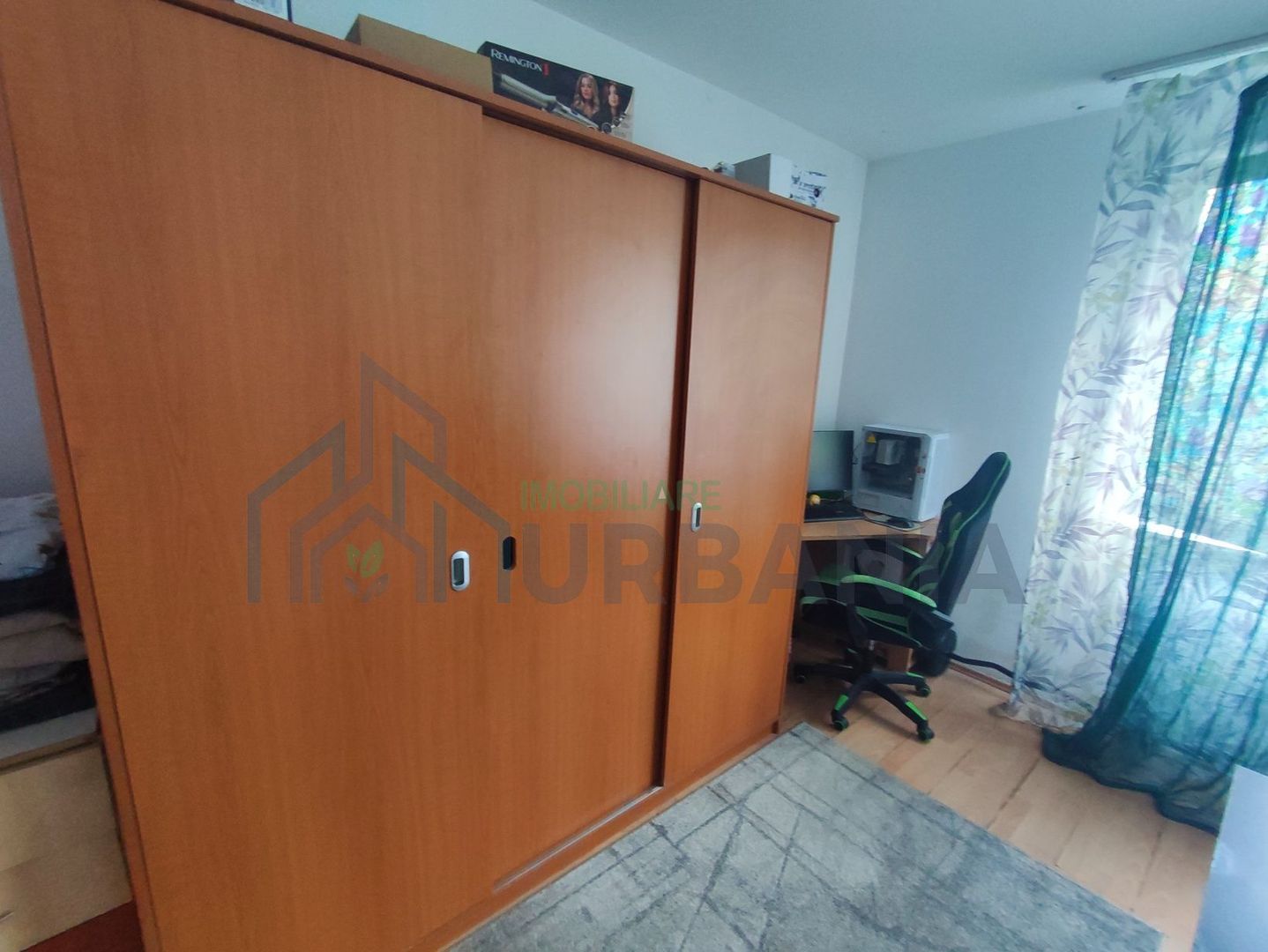 Apartament de închiriat, 1 cameră, 38 mp, zona Tătărași - Metalurgie, parter, balcon - Poză 5