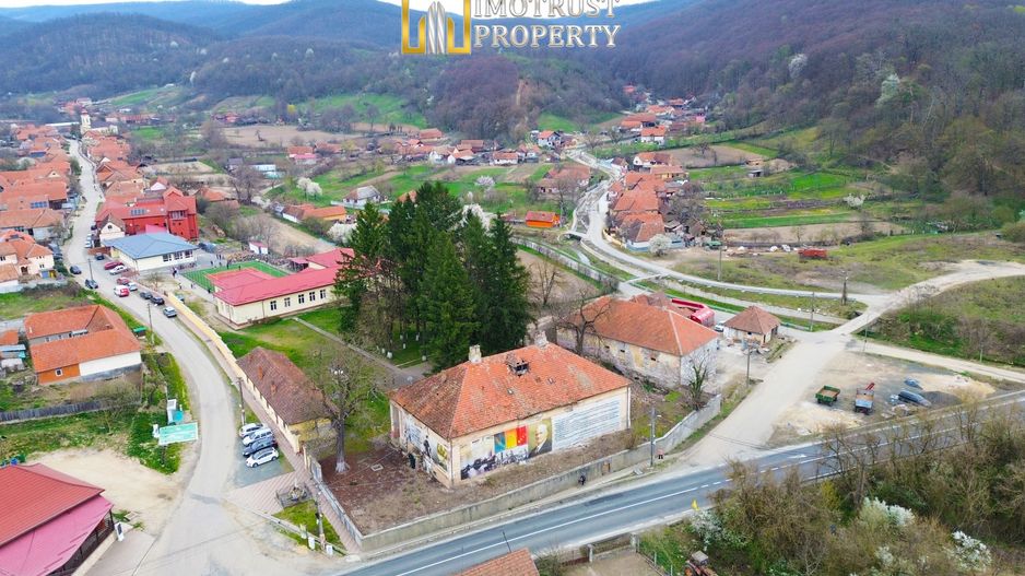 Castel istoric de vânzare în Conop | proprietatea lui Cicio Pop - Poză 1