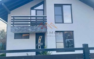 Vila 4 camere, ultrcentral, in curs de finalizare, Breaza, Prahova - Poză 1