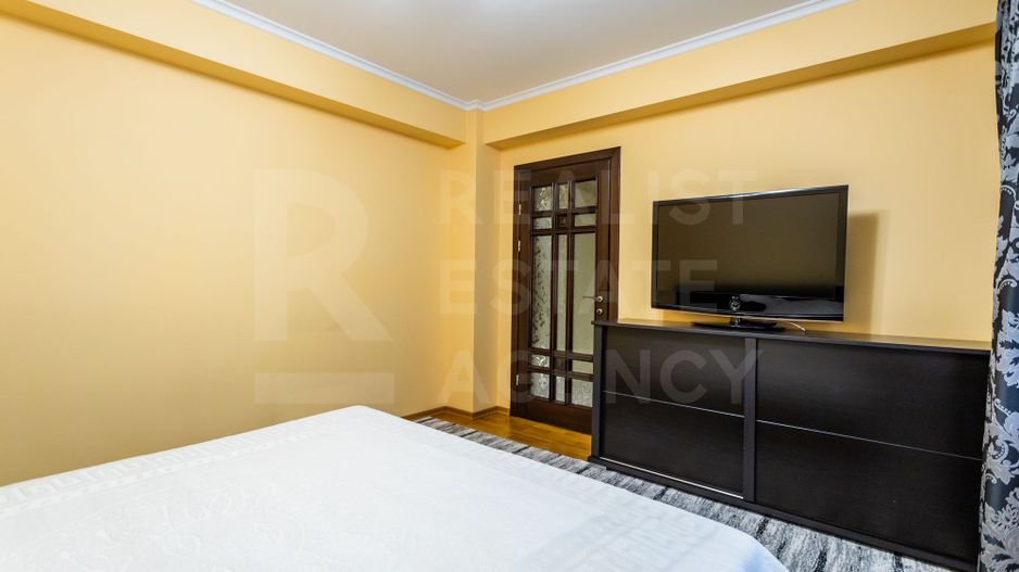 Chirie, apartament, 2 camere, strada Andrei Doga, Râșcani - Poză 11