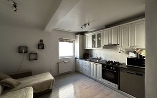 Apartament cu 2 camere în zona Vivo, Florești. - Poză 1