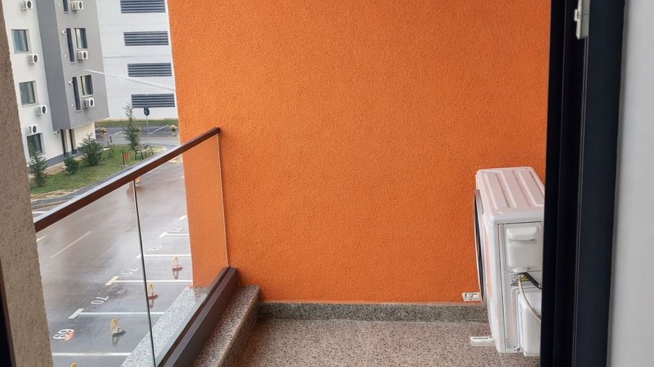 Garsonieră modernă de închiriat – Pipera | imobil nou | parcare - Poză 6