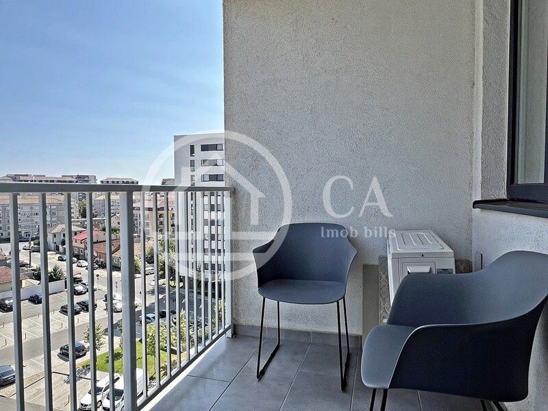 Apartament de închiriat cu 2 camere în Prima Oneștilor, Oradea - Poză 9