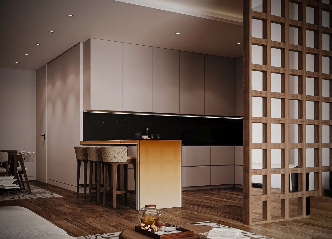 Apartament spatios 5 camere I Zona Barbu Vacarescu I Imobil nou - Poză 4