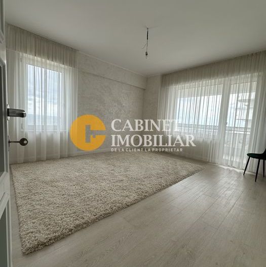 INTABULAT 2 camere Decomandat - 64mp - etaj intermediar - mobilat - Poză 1