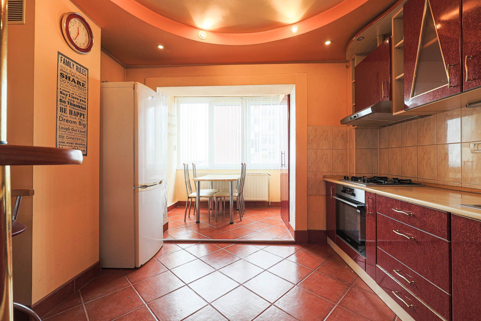 Ap. decomandat cu 3 camere, spațios și luminos, Micalaca, Zona 100 - Poză 5