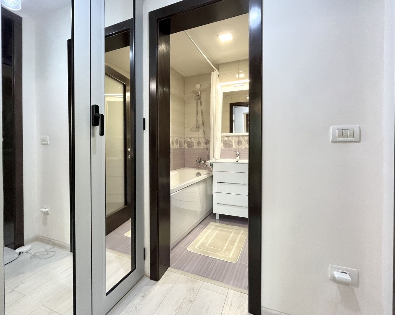 Apartament 4 camere, modern si spațios, et 1, lângă Iulius Mall - Poză 19