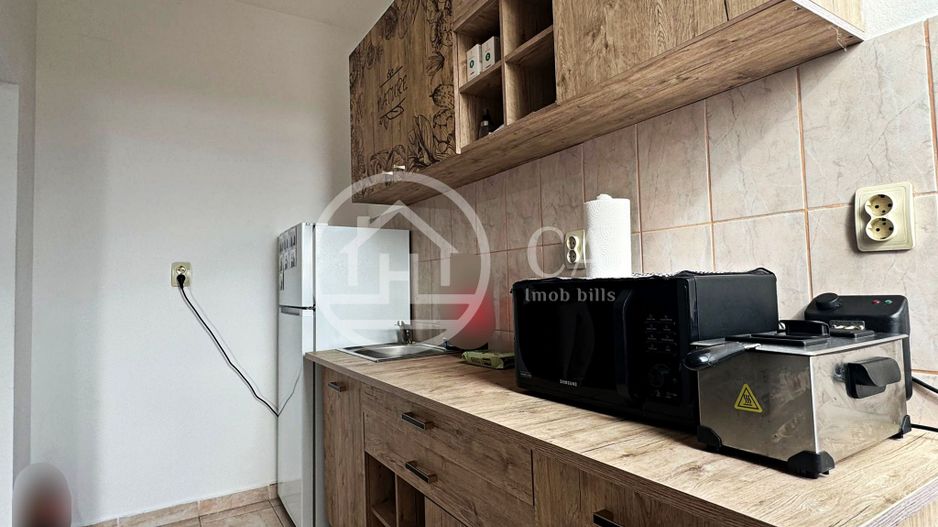 Garsoniera de vanzare in zona Velenta, Oradea - Poză 4