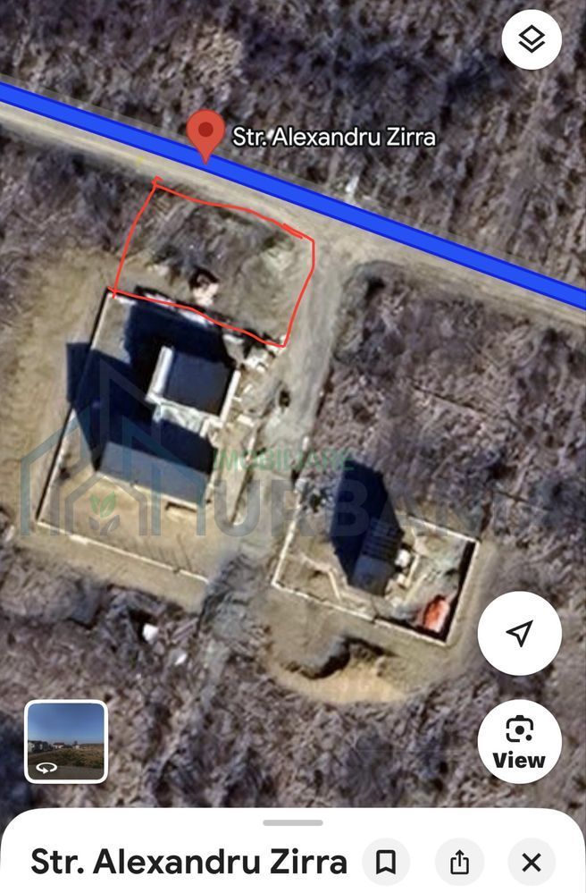 De vanzare teren intravilan Bucium 452 mp - Poză 1