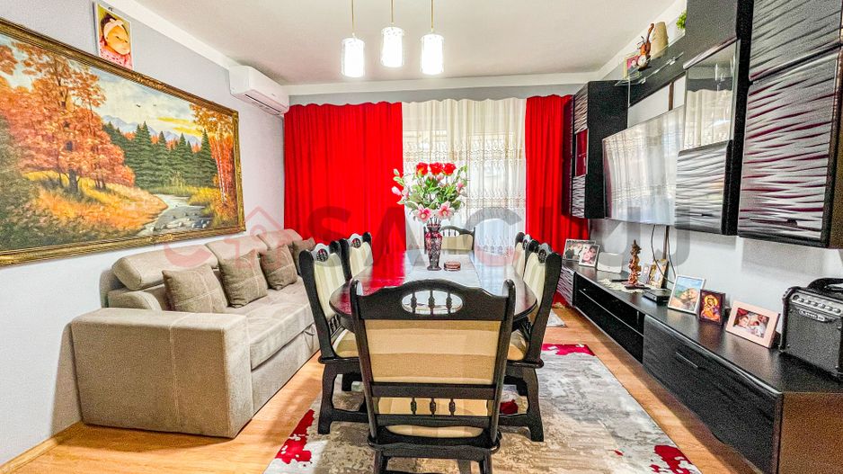 Apartament complet mobilat – ideal pentru familii - zona BIG - Poză 2